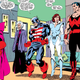 Wanda betraying her fellow Avengers.